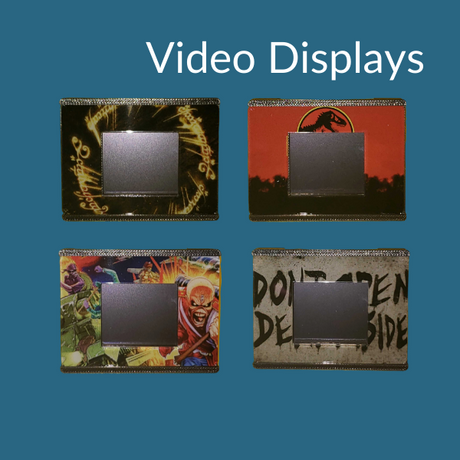 Video Display Mod's