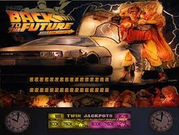 Back to the Future Pinball Mods