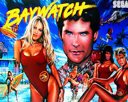 Baywatch Pinball Mods