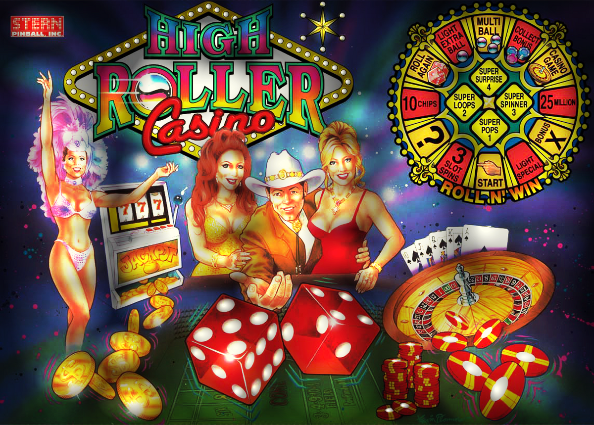 Rolling casino