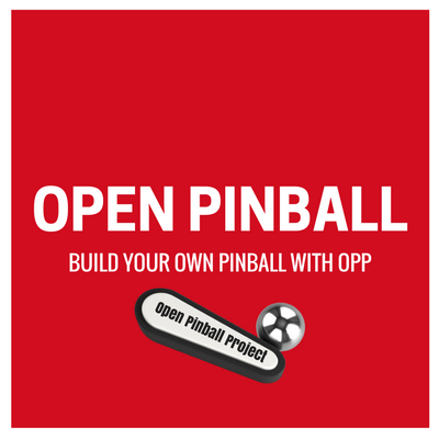 Open Pinball Project Parts