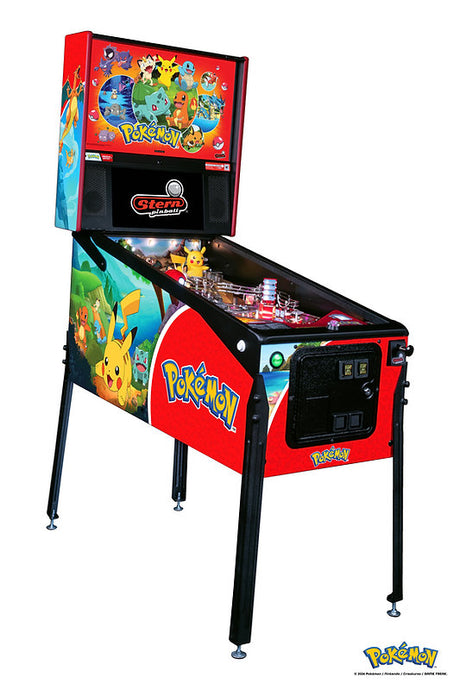 Pokemon Pinball