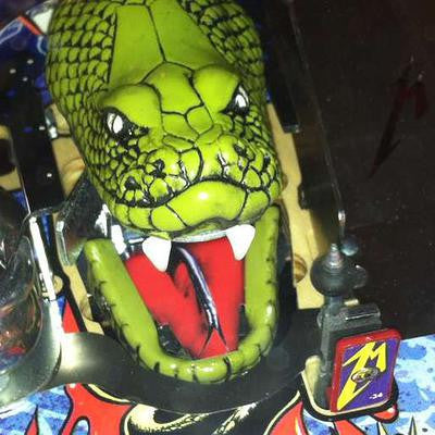 Pinball Art Blades and Game Blades|Mezel Mods