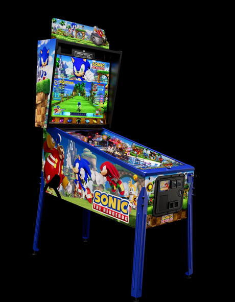 Sonic the Hedgehog Pinball