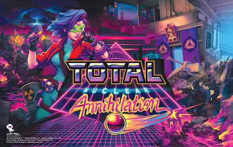 Total Nuclear Annihilation Pinball