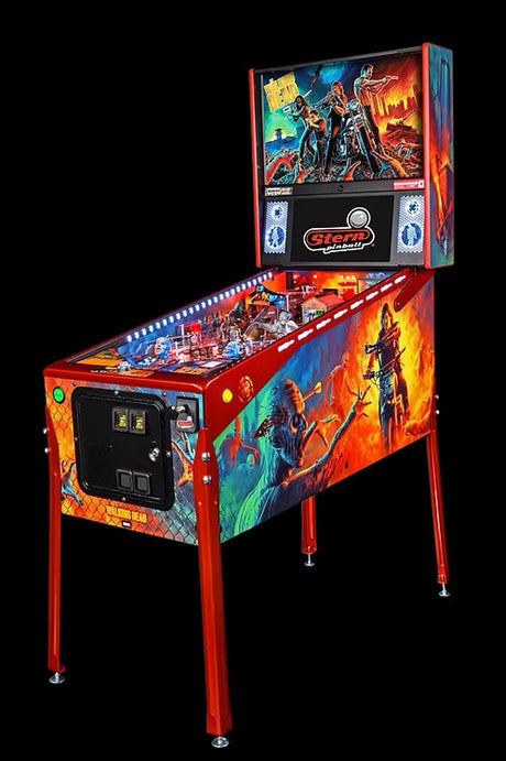 The Walking Dead Remastered Pinball Mods & Accessories