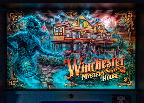 Winchester Pinball