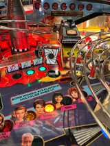 007 James Bond Pinball Bullet Gate Assembly Cover