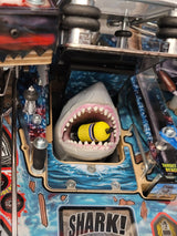 Jaws Pinball O2 Tank