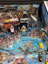 Jaws Pinball O2 Tank