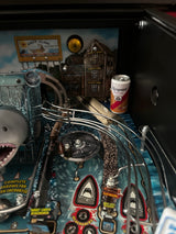 Jaws Pinball Beer Can