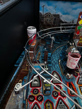 Jaws Pinball Beer Can