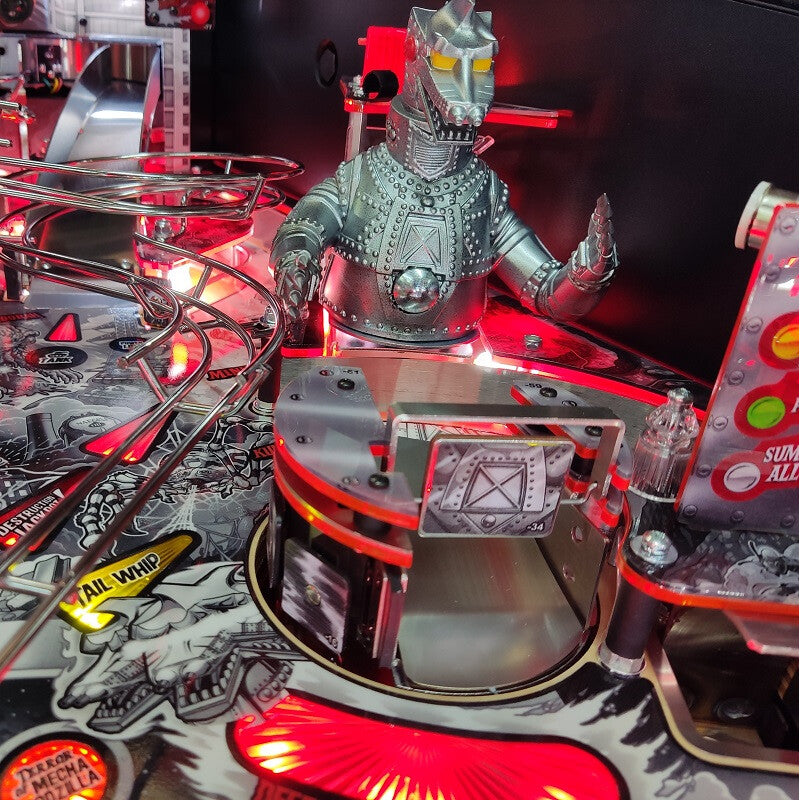 CLiP Protector Set - Godzilla 70th Anniversary Pinball