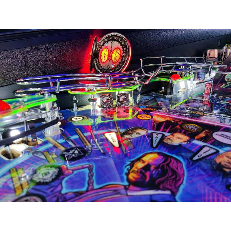 CLiP Protector Set - John Wick Pinball Machine