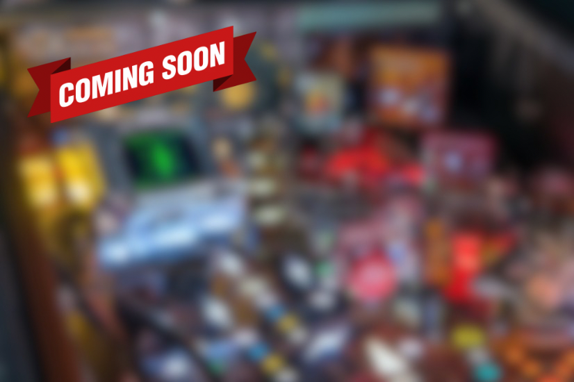 Fallout Pinball Plastic Protectors