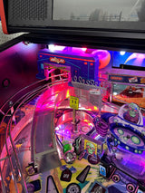 Foo Fighters Pinball Area 51 Building Upgrade - PRO