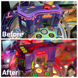 Foo Fighters Pinball Area 51 Building Upgrade- Prem/LE