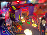 Foo Fighters Pinball Area 51 Building Upgrade- Prem/LE