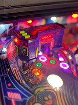 Foo Fighters Pinball Area 51 Building Upgrade- Prem/LE