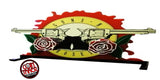 Guns n Roses Pinball Topper