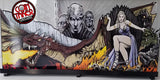 Game of Thrones Pinball Acrylic Topper