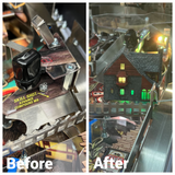 Godfather Pinball Compound Upgrade