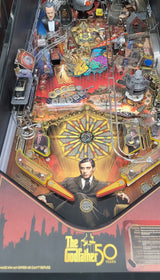 Godfather Pinball Police Car Chase Mod