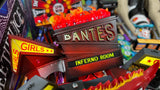 Dante's Inferno Main Building Mod – Beetlejuice Pinball by CRCades
