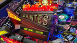 Dante's Inferno Main Building Mod – Beetlejuice Pinball by CRCades