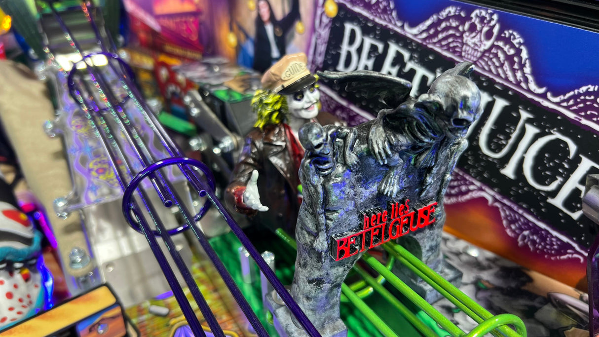 Betelgeuse - the afterlife's leading BIO-EXORCIST and Tour GUIDE! by CRCades
