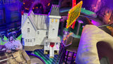 Adam Maitland's Attic House Mod – Beetlejuice Pinball Light-Up Model by CRCades