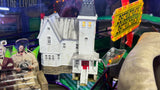 Adam Maitland's Attic House Mod – Beetlejuice Pinball Light-Up Model by CRCades