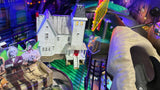 Adam Maitland's Attic House Mod – Beetlejuice Pinball Light-Up Model by CRCades