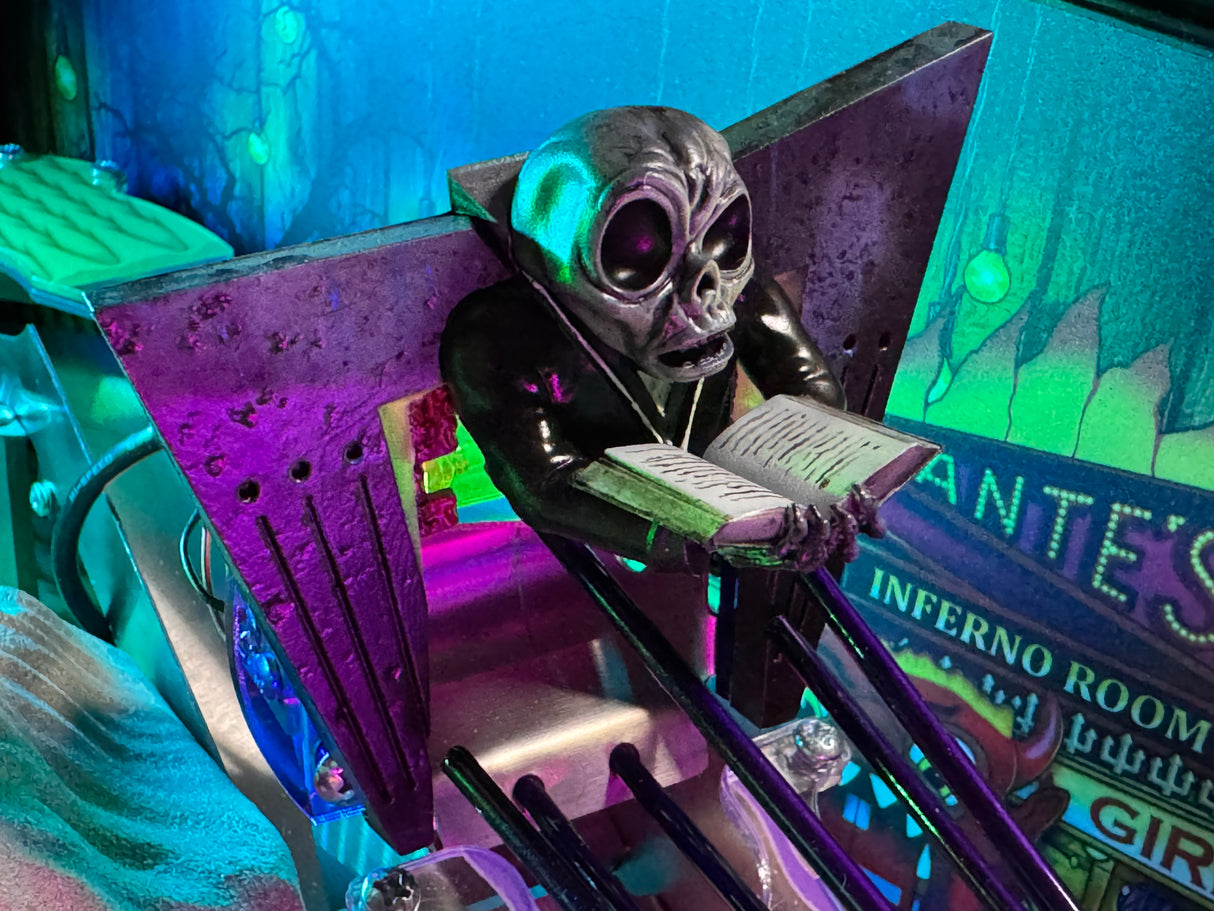 Beetlejuice Pinball Ghoulish Wedding Arch V2.0