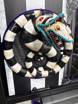 Beetlejuice Sandworm Speaker Grill Mod Set by CRCades