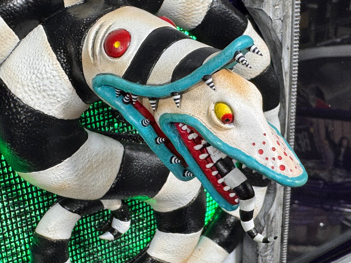 Beetlejuice Sandworm Speaker Grill Mod Set by CRCades