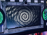 Beetlejuice Sandworm Speaker Grill and LCD Bezel Mod Bundle by CRCades