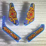 Tales of the Arabian Nights Pinball Plastic Protectors