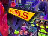 Dante's Inferno Pt. 2 – Girls Girls Girls Beetlejuice Pinball Mod by CRCades