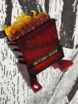 Dante's Inferno Main Building Mod – Beetlejuice Pinball by CRCades