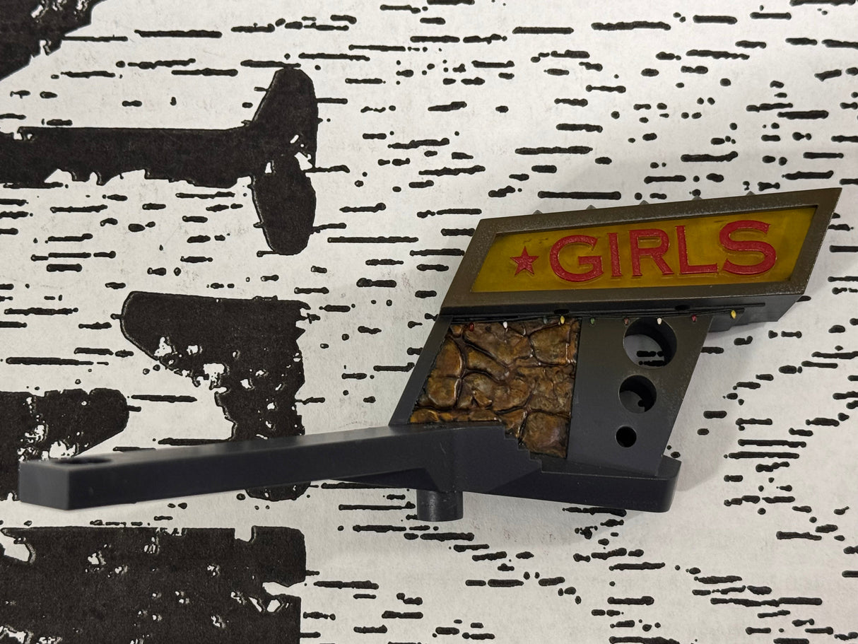 Dante's Inferno Pt. 2 – Girls Girls Girls Beetlejuice Pinball Mod by CRCades