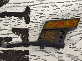 Dante's Inferno Pt. 2 – Girls Girls Girls Beetlejuice Pinball Mod by CRCades
