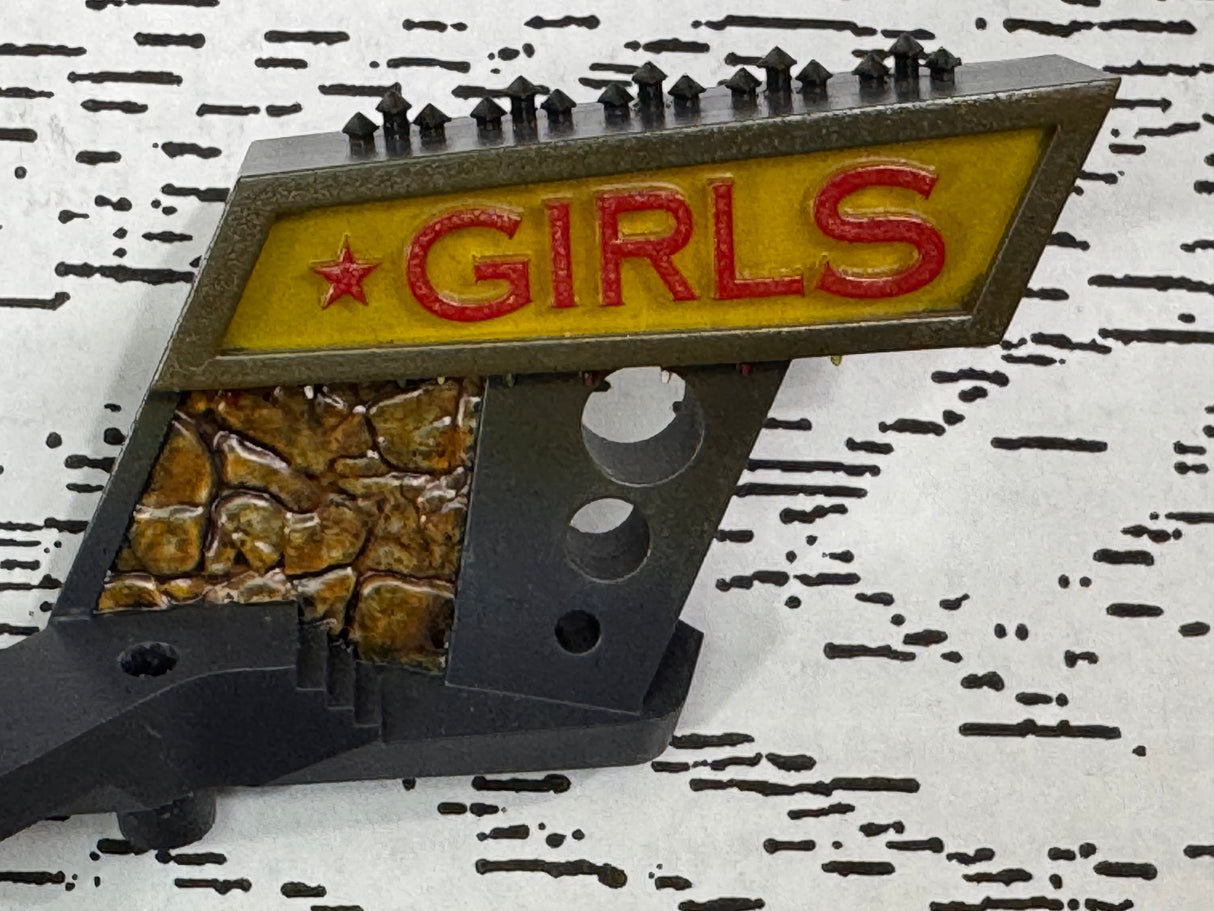 Dante's Inferno Pt. 2 – Girls Girls Girls Beetlejuice Pinball Mod by CRCades