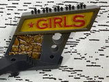 Dante's Inferno Pt. 2 – Girls Girls Girls Beetlejuice Pinball Mod by CRCades