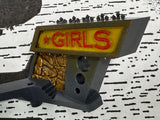 Dante's Inferno Pt. 2 – Girls Girls Girls Beetlejuice Pinball Mod by CRCades