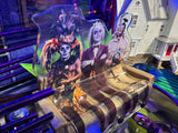 Three Dead Men Waiting Room Couch Mod – Beetlejuice Pinball Mod by CRCades