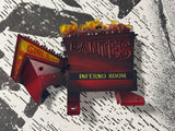 Dante's Inferno Main Building Mod – Beetlejuice Pinball by CRCades