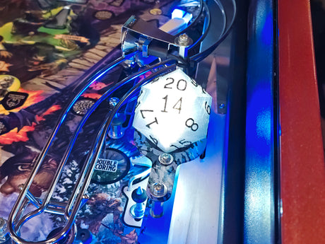 Dungeons and Dragons Pinball D20 Flasher