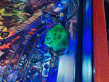 Dungeons and Dragons Pinball D20 Flasher