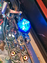 Dungeons and Dragons Pinball D20 Flasher